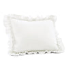 Ella Ruffle Lace Dorm Comforter Set