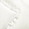 Ella Ruffle Lace Dorm Comforter Set
