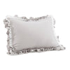 Ella Ruffle Lace Dorm Comforter Set