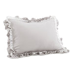 Ella Ruffle Lace Dorm Comforter Set
