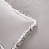 Ella Ruffle Lace Dorm Comforter Set