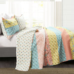 Royal Empire 3 Piece Quilt Set