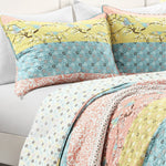 Royal Empire 3 Piece Quilt Set