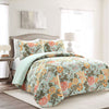 Sydney 3 Piece Quilt Set