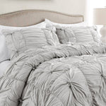 Bella 3 Piece Comforter Set