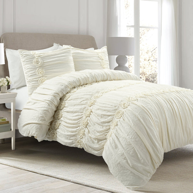 Darla 3 Piece Comforter Set