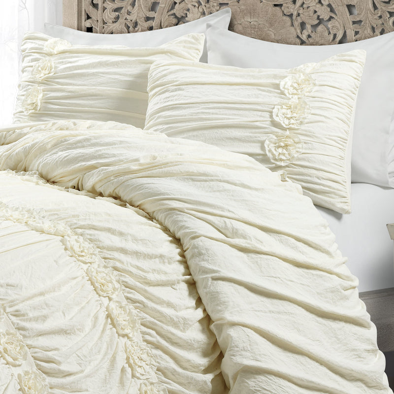Darla 3 Piece Comforter Set