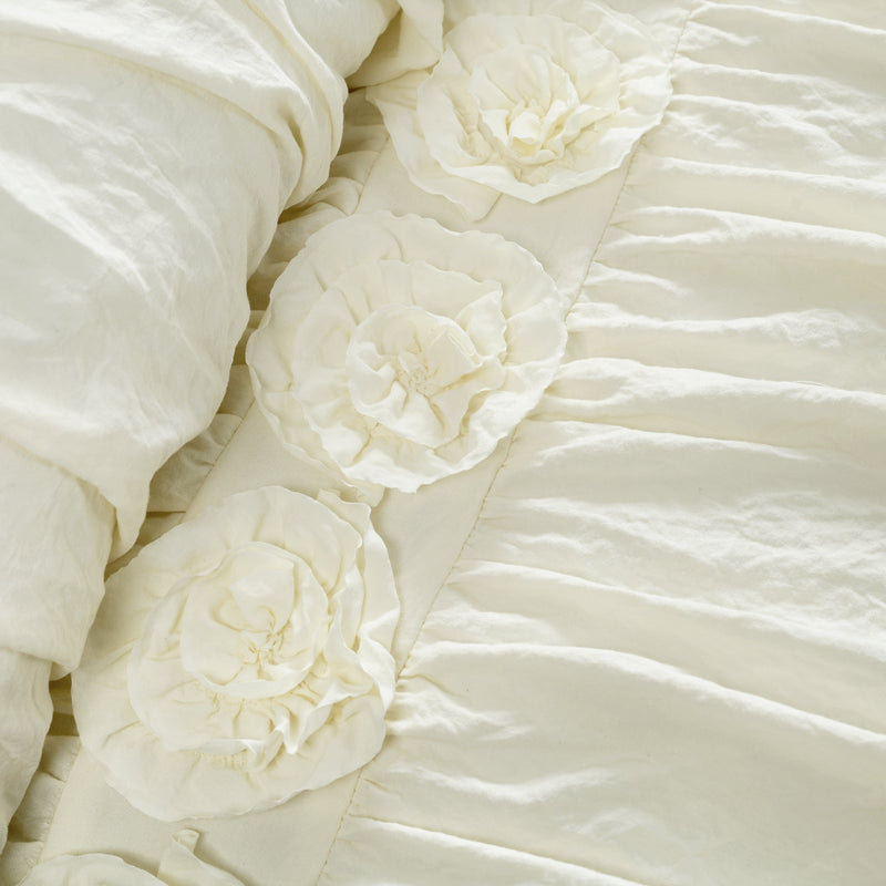 Darla 3 Piece Comforter Set
