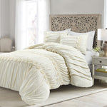 Darla 3 Piece Comforter Set