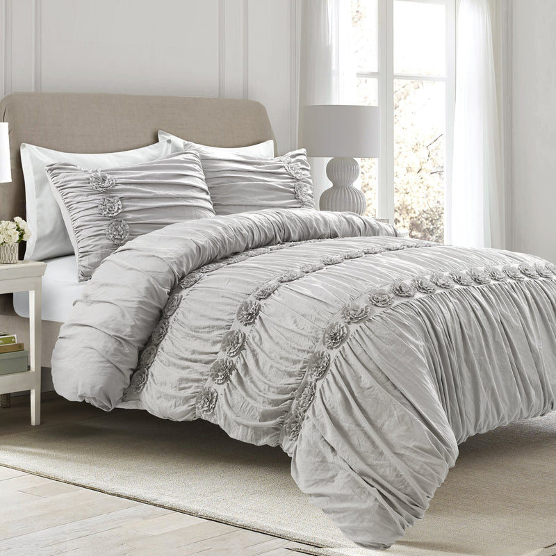 Darla 3 Piece Comforter Set