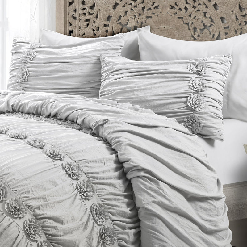 Darla 3 Piece Comforter Set
