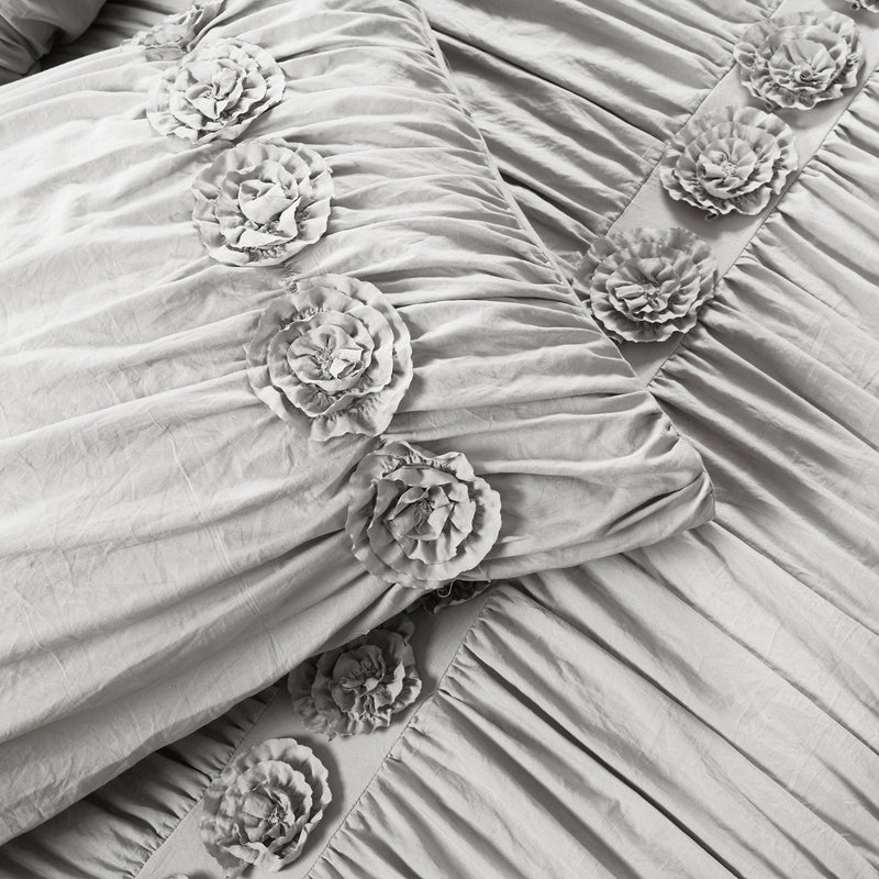 Darla 3 Piece Comforter Set