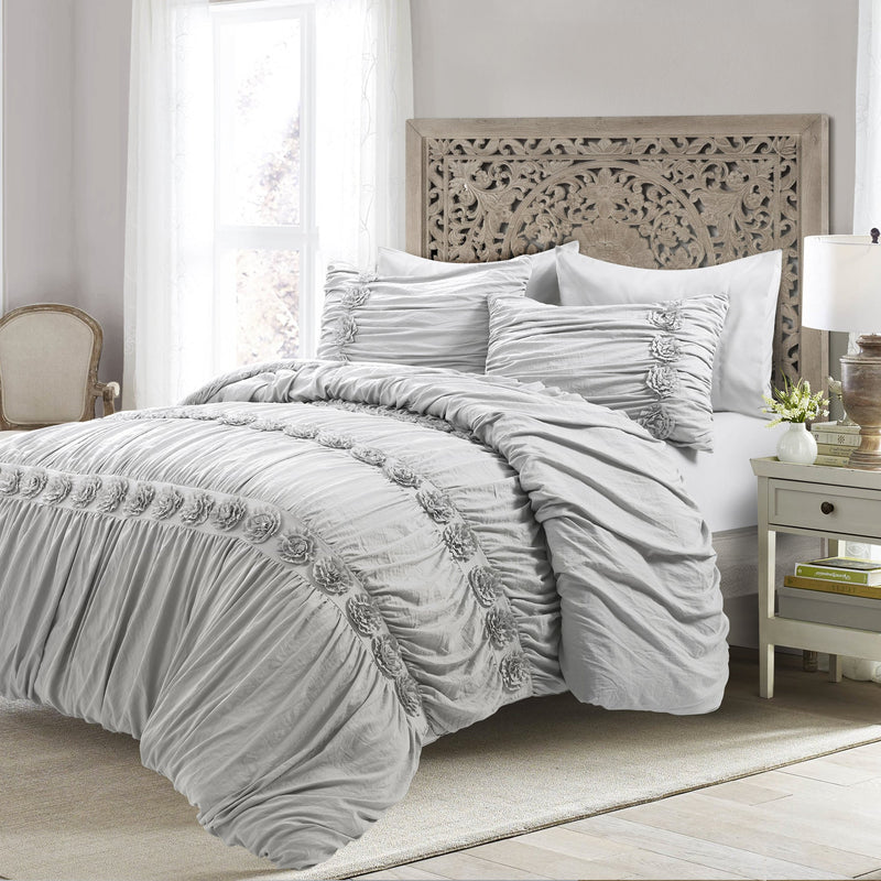 Darla 3 Piece Comforter Set