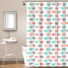 Whale Shower Curtain