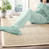 Mermaid Ruffle Mermaid Shape Sherpa Throw