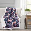 Pixie Fox Throw Sherpa