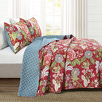 Sydney 3 Piece Quilt Set