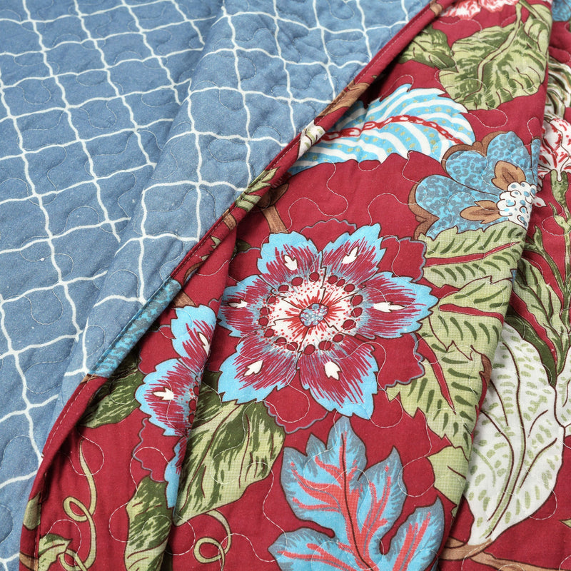 Sydney 3 Piece Quilt Set