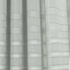 Bridie Grommet Sheer Window Curtain Panel Set