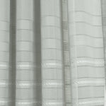 Bridie Grommet Sheer Window Curtain Panel Set