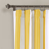 Wilbur Stripe Light Filtering Window Curtain Set