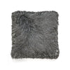 Ella Shaggy Fur Decorative Pillow