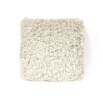 Shaggy Fur Decorative Pillow