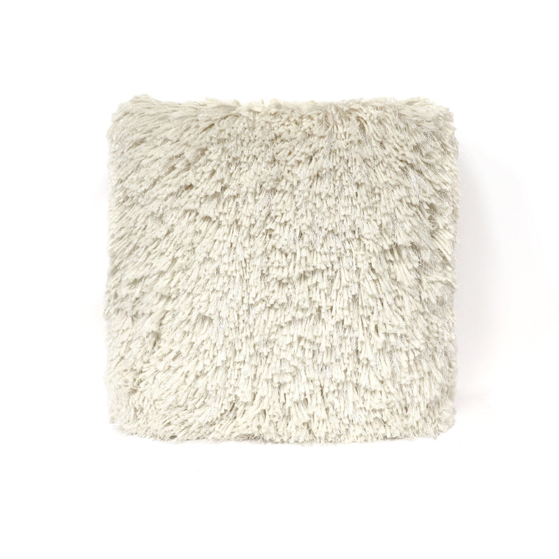 Shaggy Fur Decorative Pillow