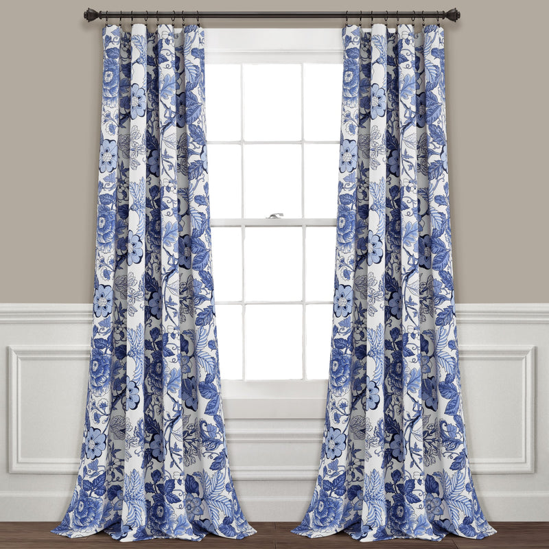 Sydney Light Filtering Window Curtain Panel Set