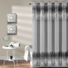 Shimmer Sequins Shower Curtain