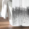 Shimmer Sequins Shower Curtain