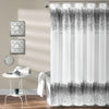 Shimmer Sequins Shower Curtain