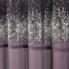 Shimmer Sequins Shower Curtain