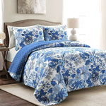 Sydney 3 Piece Quilt Set