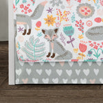 Pixie Fox 6 Piece Daybed Cover Set
