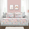 Pixie Fox 6 Piece Daybed Cover Set