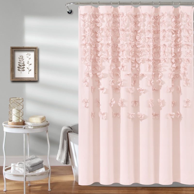 Lucia Shower Curtain