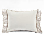 Studio Chevron Macrame Decorative Pillow Cover