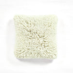 Shaggy Fur Decorative Pillow Cover
