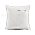 Hygge Row Decorative Pillow Cover