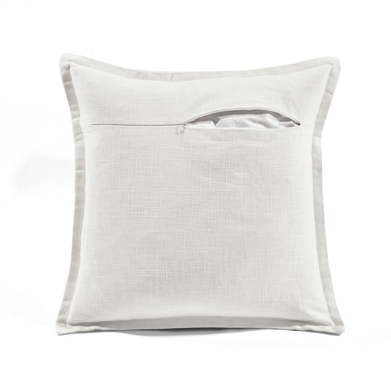 Hygge Row Decorative Pillow Cover