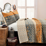 Royal Empire 3 Piece Quilt Set