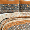 Royal Empire 3 Piece Quilt Set