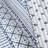 Monique Stripe 3 Piece Quilt Set
