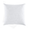 Feather Down in Cotton Cover Decorative Pillow Insert