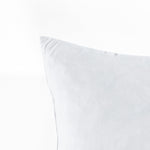 Feather Down in Cotton Cover Decorative Pillow Insert