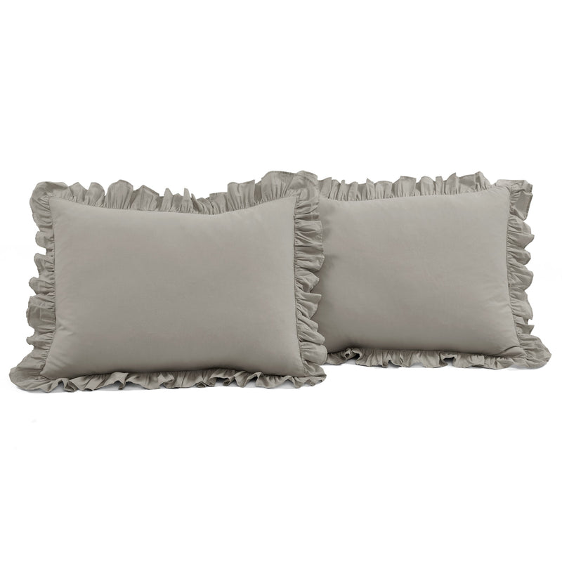 Reyna 100% Cotton Duvet Cover Set