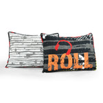 Rock N Roll Reversible Quilt Set