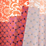 Royal Empire Window Curtain Panel Set