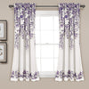 Tanisha Light Filtering Window Curtain Panel Set